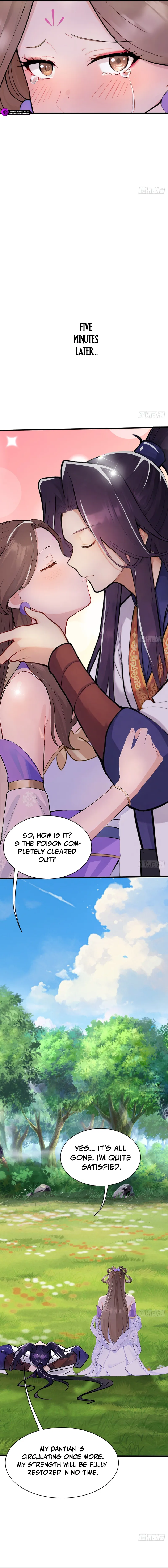 My Flawless Moves Shock the Cultivation World Chapter 4 — Page 15