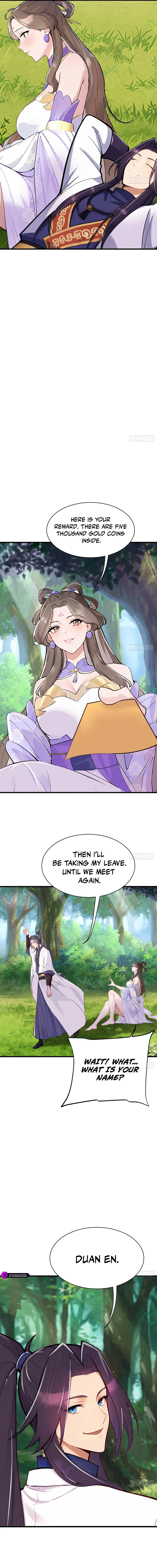 My Flawless Moves Shock the Cultivation World Chapter 4 — Page 16