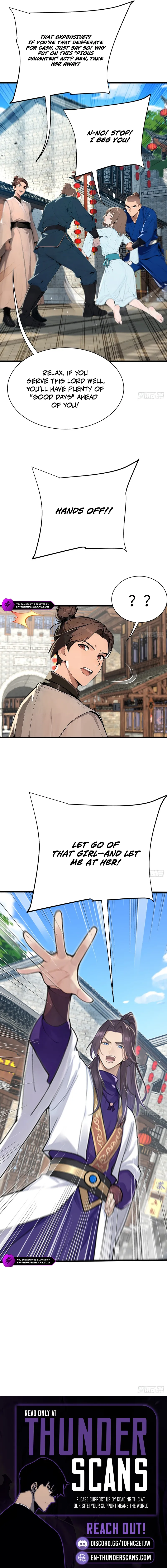 My Flawless Moves Shock the Cultivation World Chapter 5 — Page 16