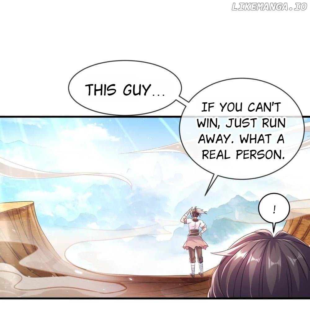 My Furry Harem Is After Me Chapter 10 — Page 4