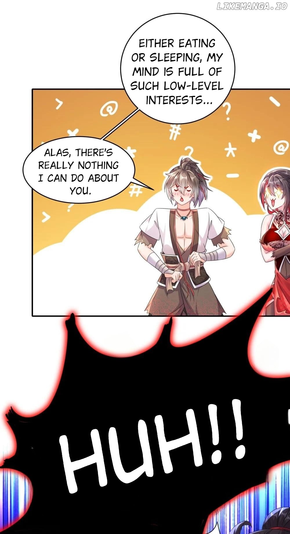 My Furry Harem Is After Me Chapter 10 — Page 6