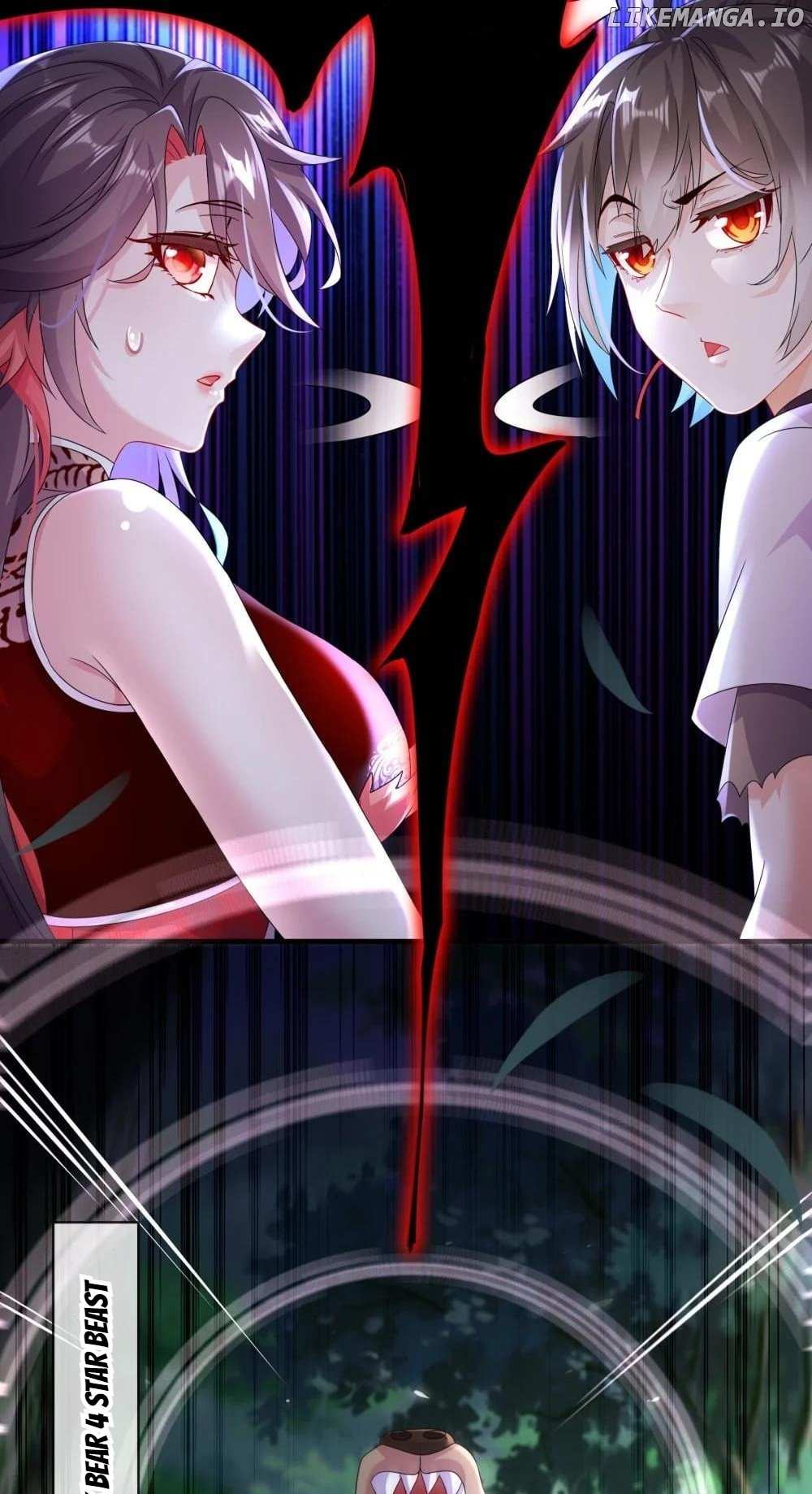My Furry Harem Is After Me Chapter 10 — Page 7