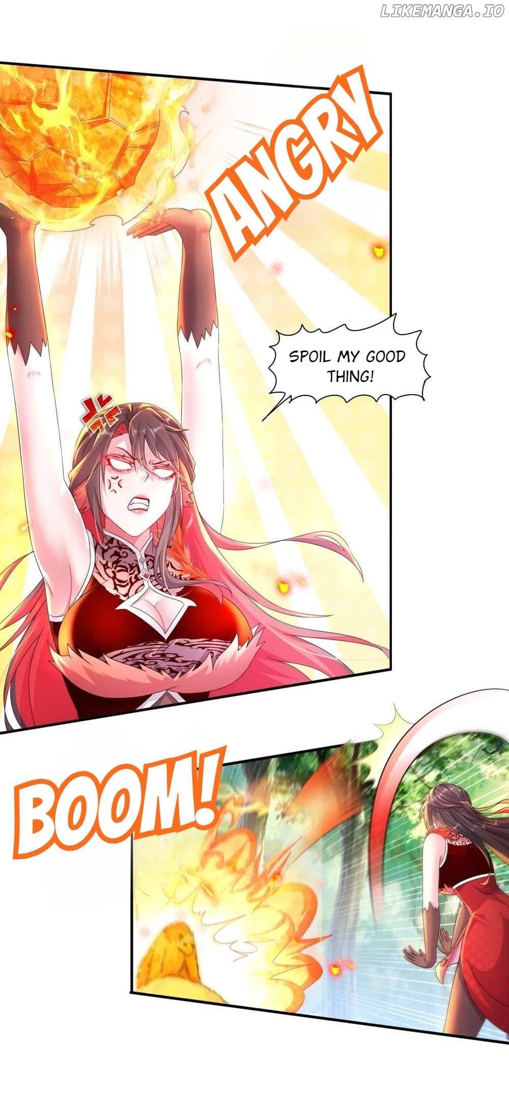 My Furry Harem Is After Me Chapter 10 — Page 9
