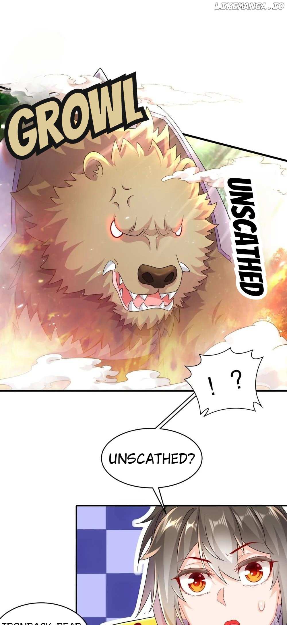 My Furry Harem Is After Me Chapter 10 — Page 10
