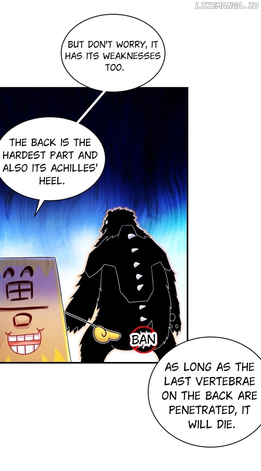 My Furry Harem Is After Me Chapter 10 — Page 12