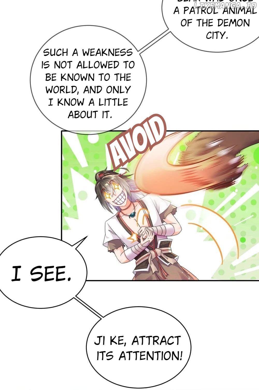 My Furry Harem Is After Me Chapter 10 — Page 14