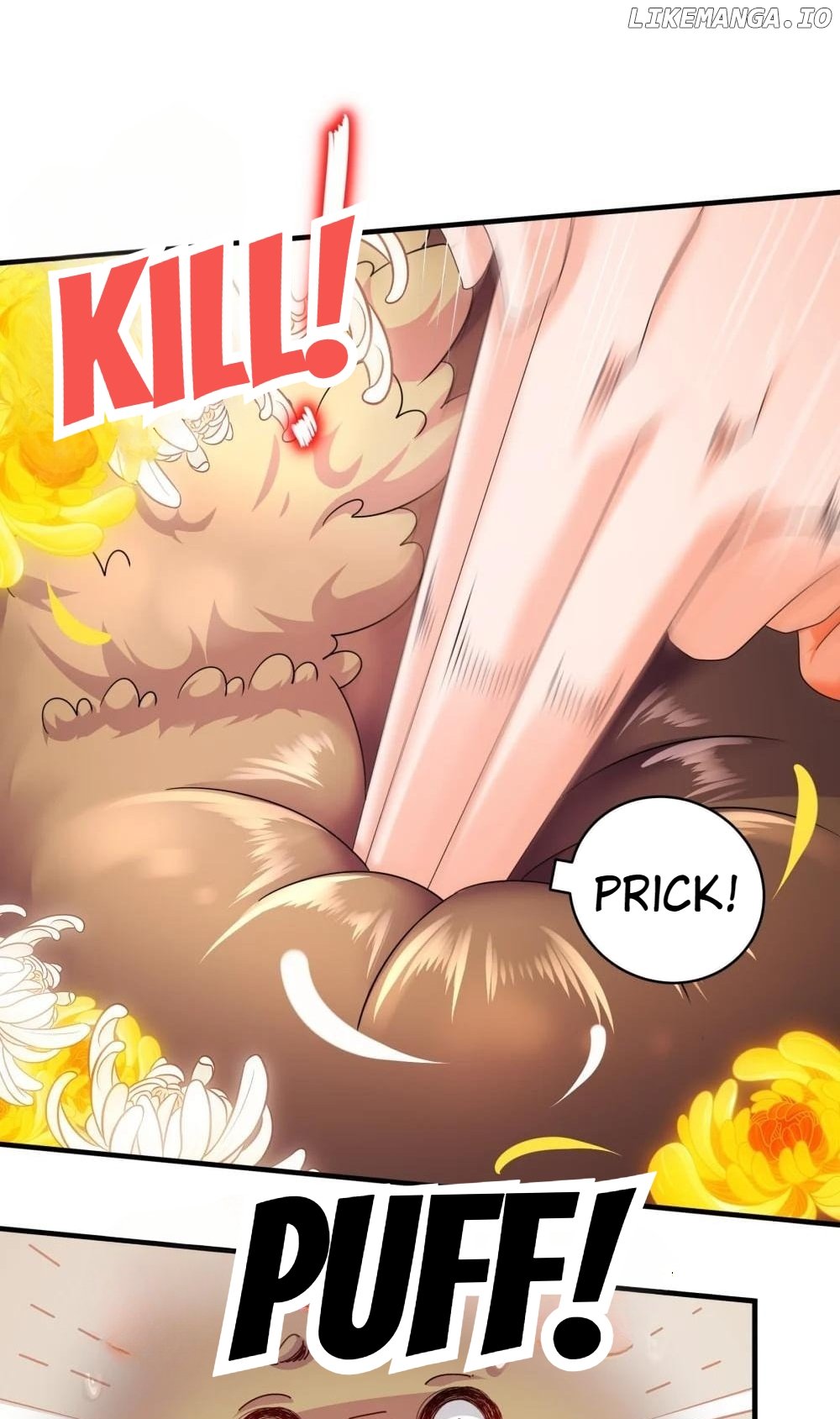 My Furry Harem Is After Me Chapter 10 — Page 18