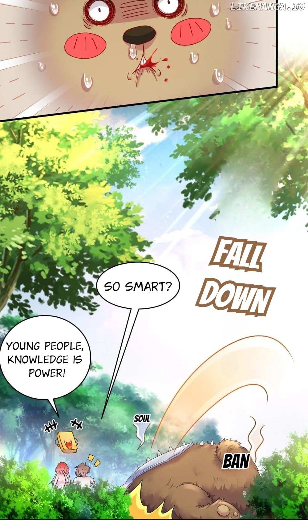 My Furry Harem Is After Me Chapter 10 — Page 19