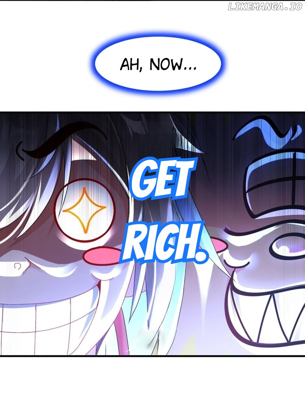 My Furry Harem Is After Me Chapter 10 — Page 21