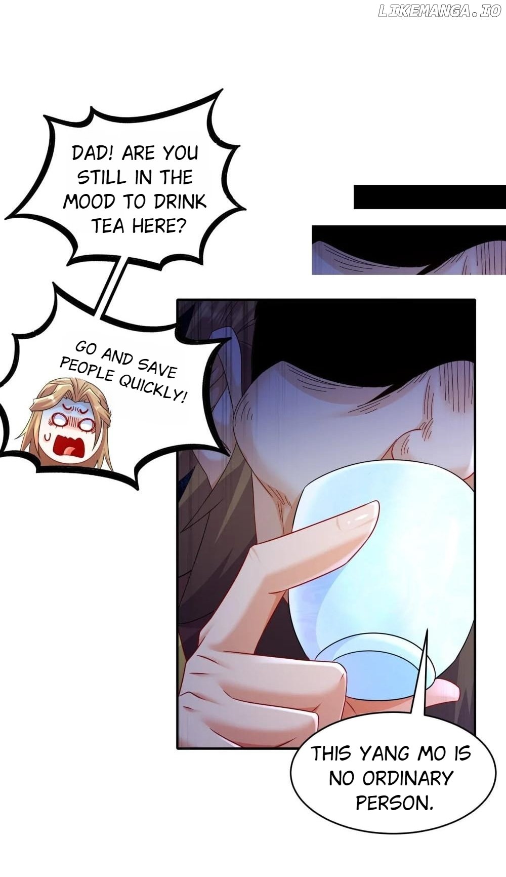 My Furry Harem Is After Me Chapter 10 — Page 23