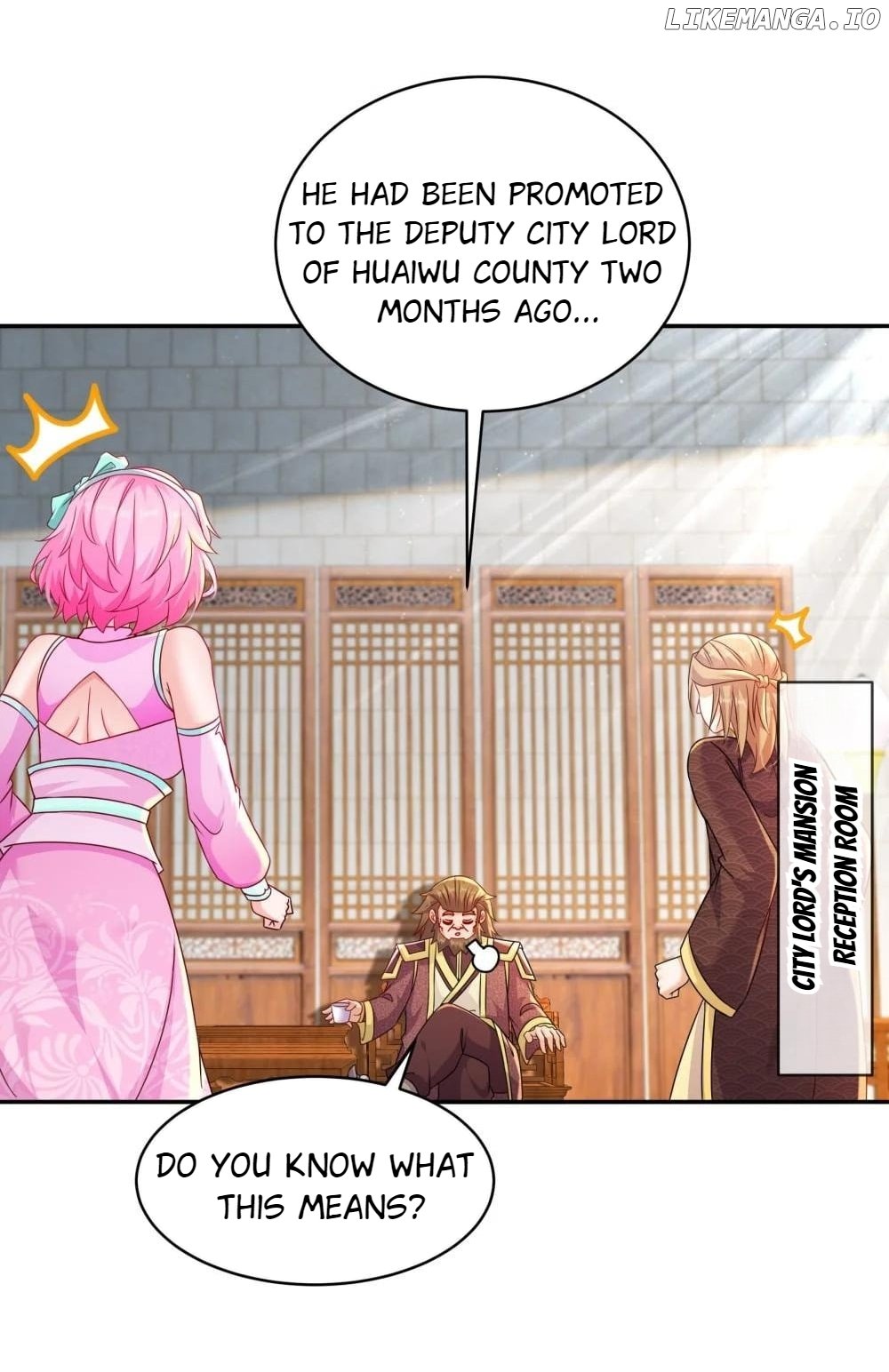My Furry Harem Is After Me Chapter 10 — Page 24