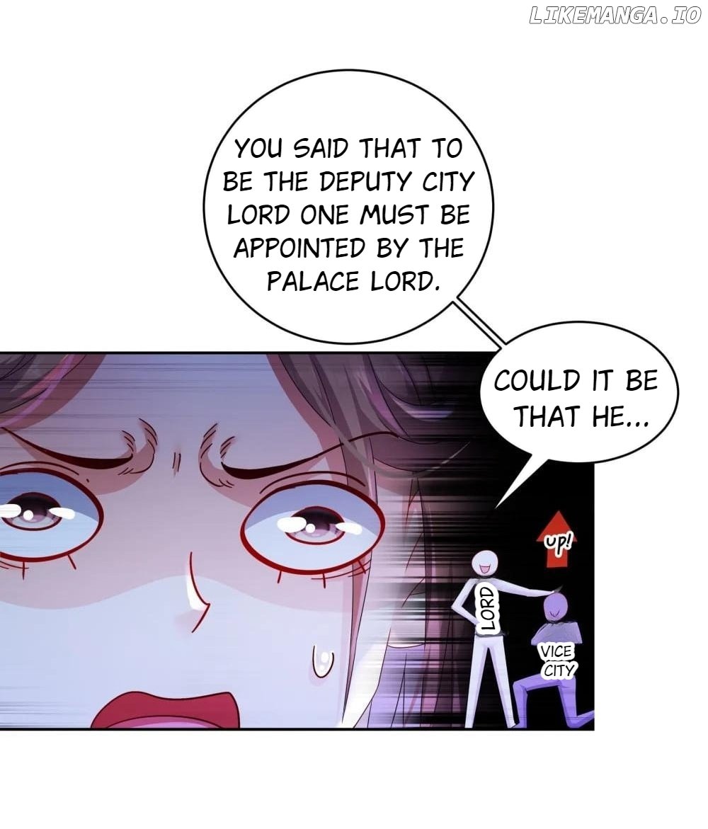 My Furry Harem Is After Me Chapter 10 — Page 25