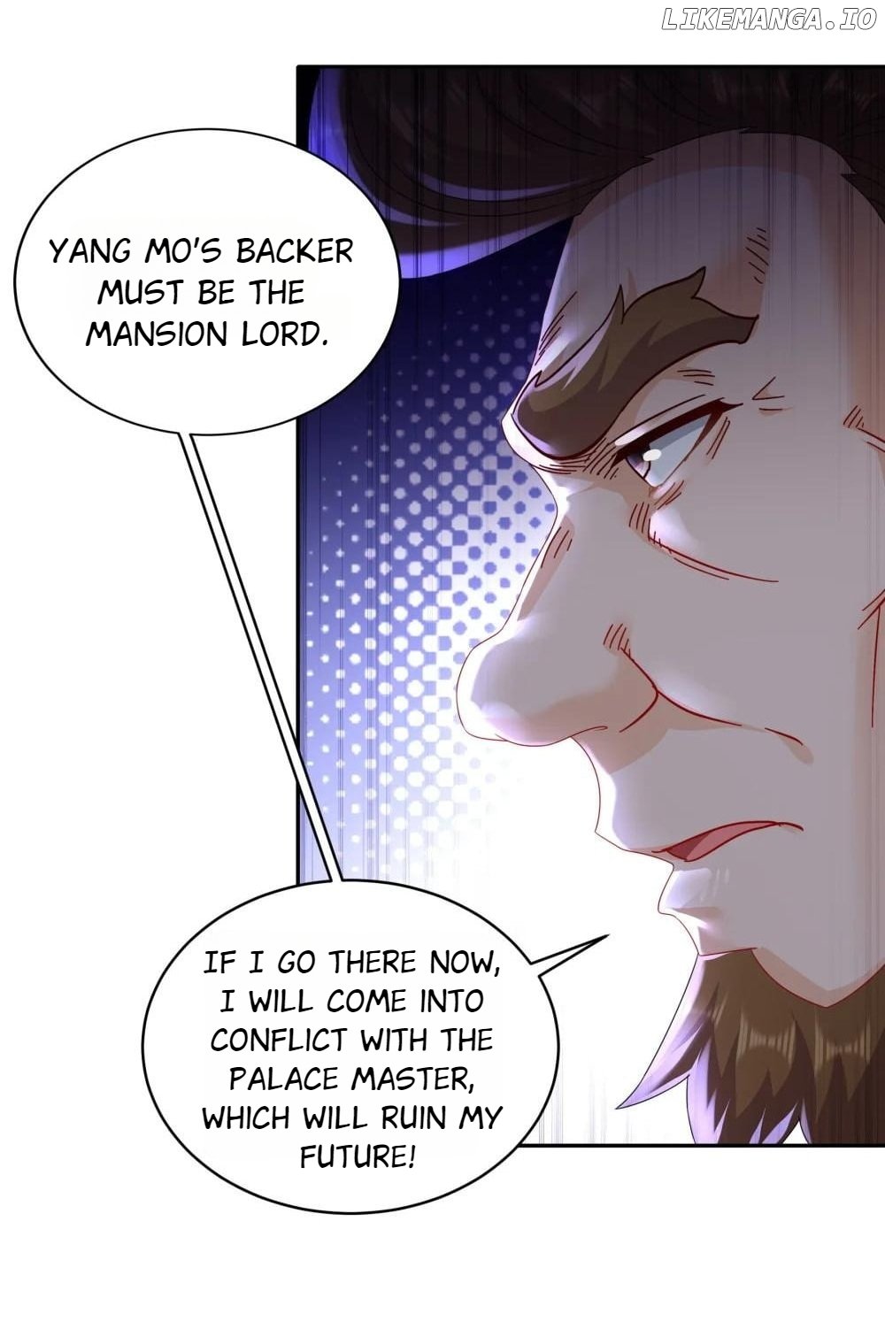 My Furry Harem Is After Me Chapter 10 — Page 26