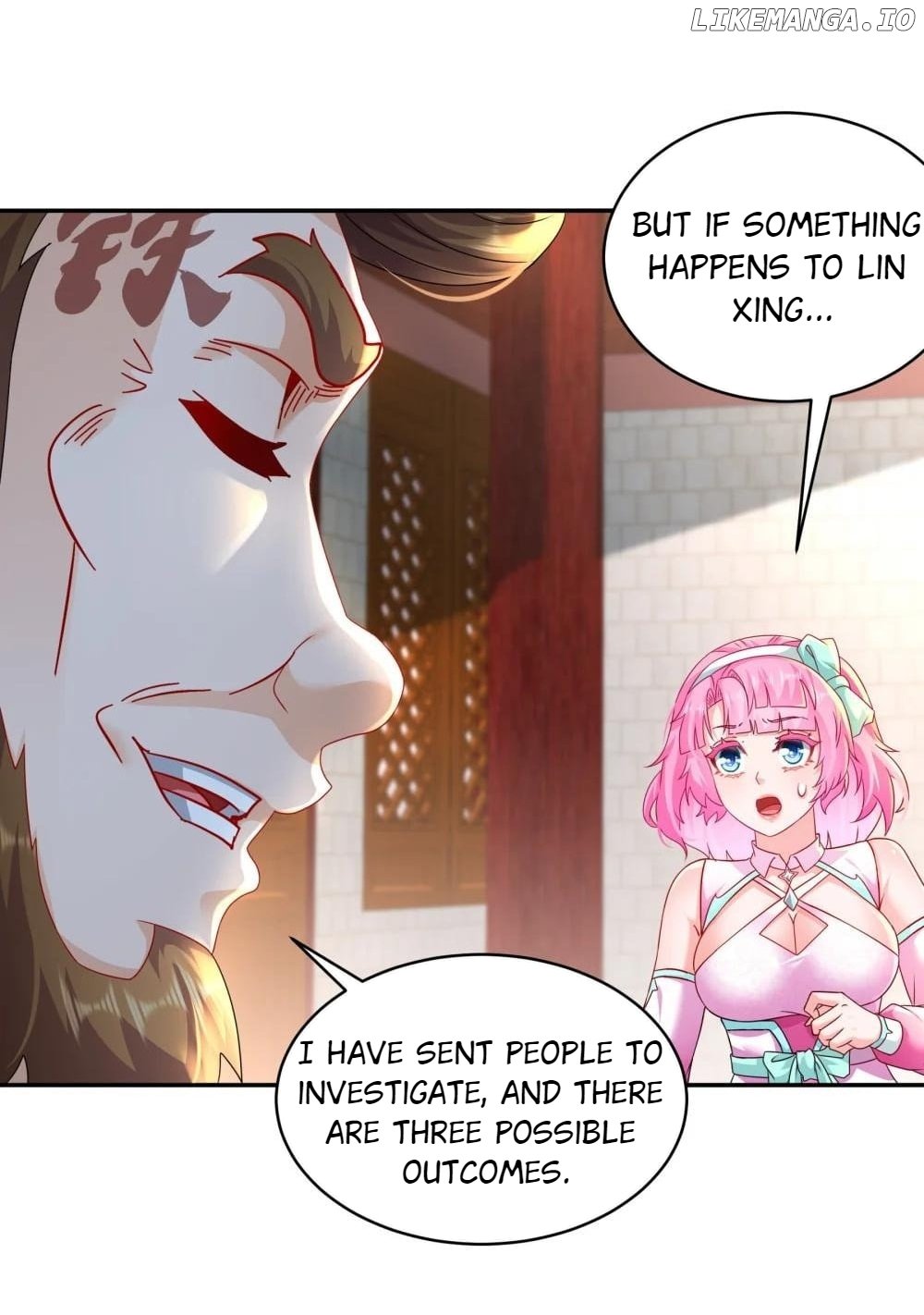 My Furry Harem Is After Me Chapter 10 — Page 27