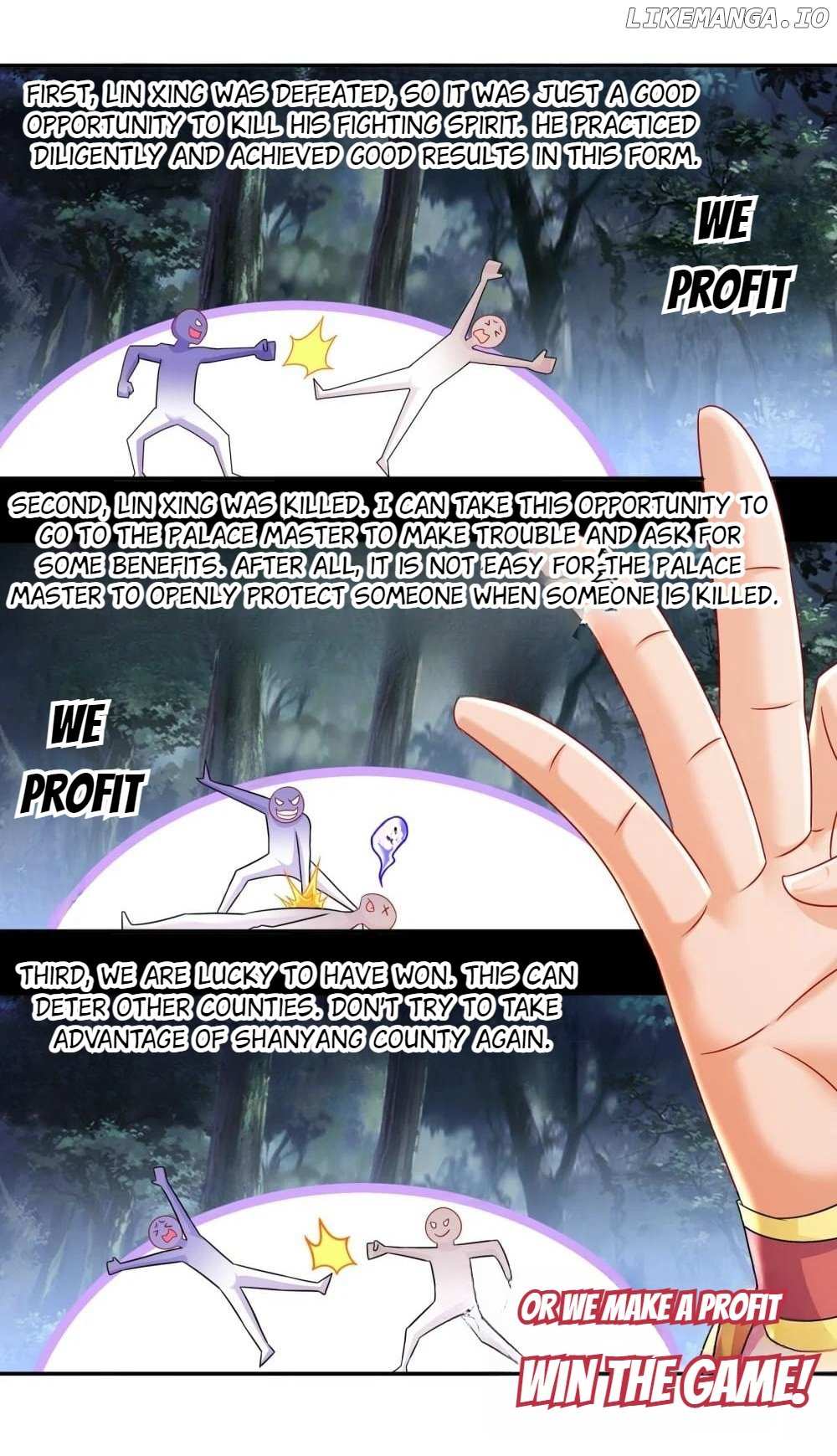 My Furry Harem Is After Me Chapter 10 — Page 28