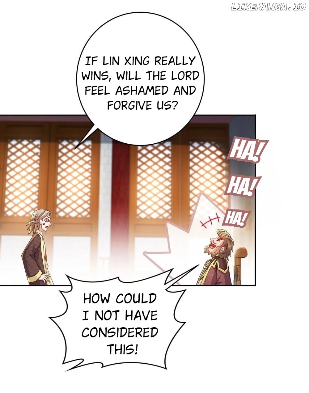 My Furry Harem Is After Me Chapter 10 — Page 29