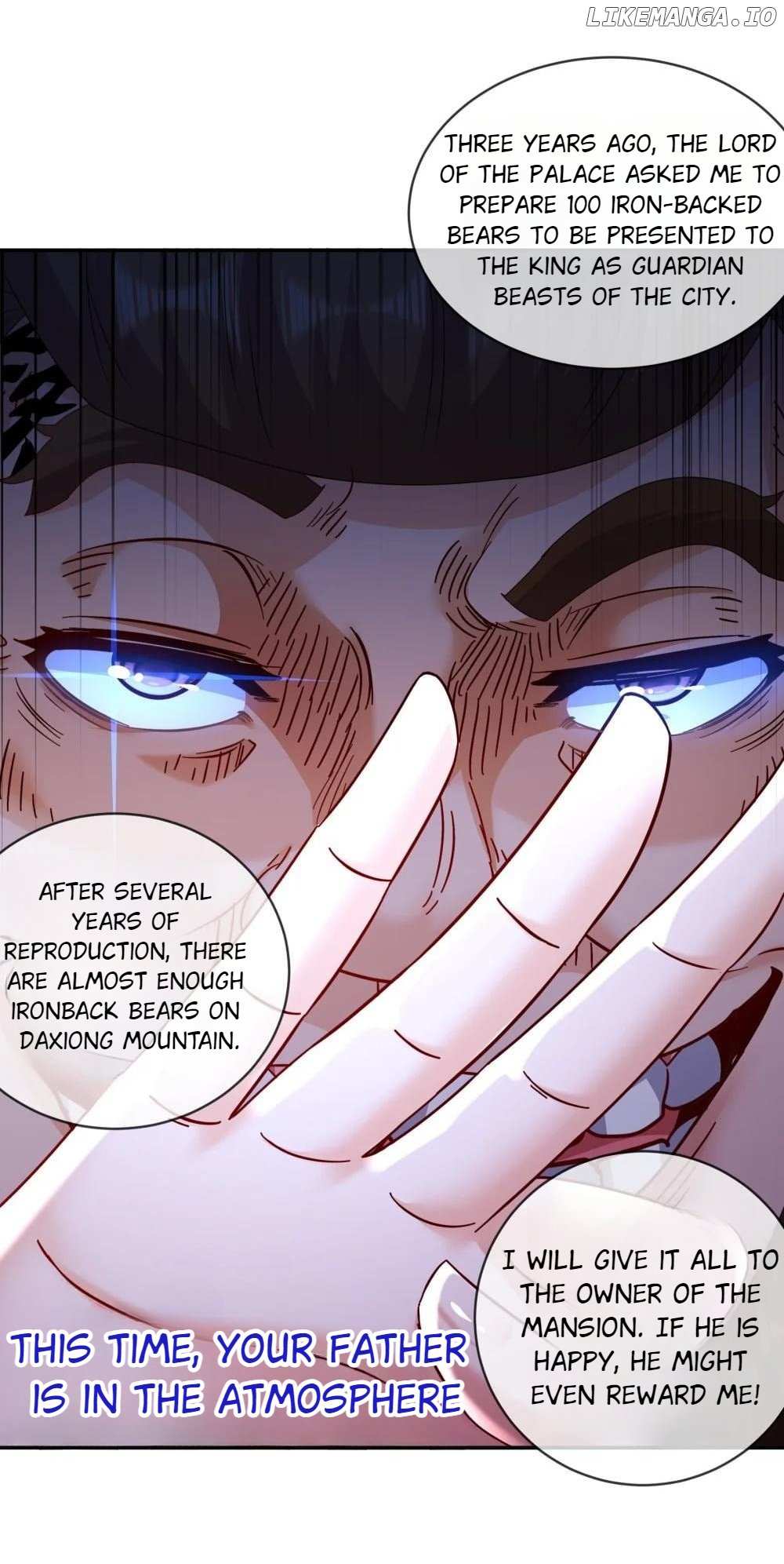 My Furry Harem Is After Me Chapter 10 — Page 30