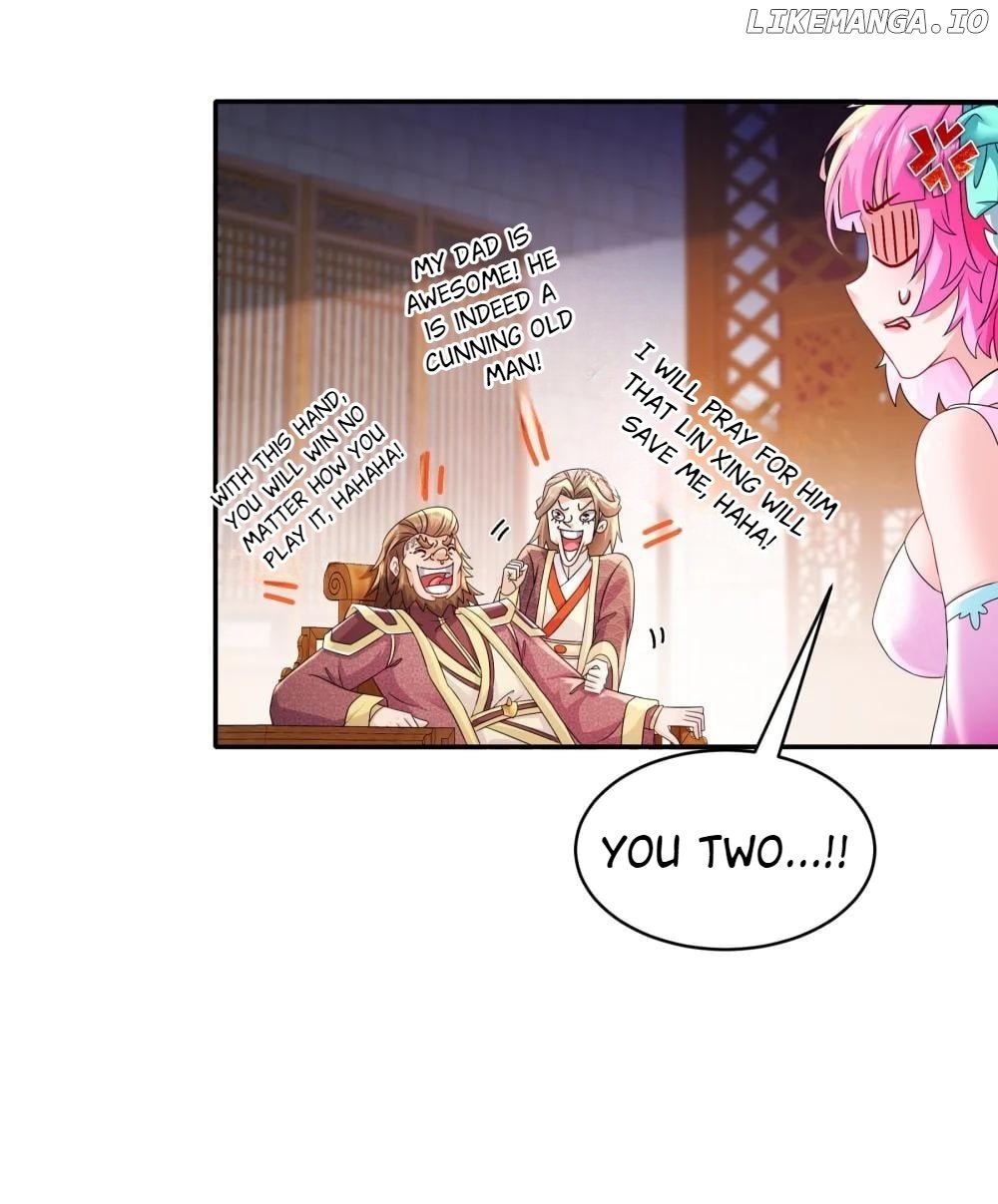 My Furry Harem Is After Me Chapter 10 — Page 31