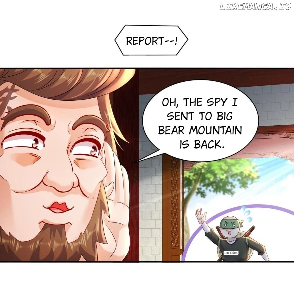 My Furry Harem Is After Me Chapter 10 — Page 32