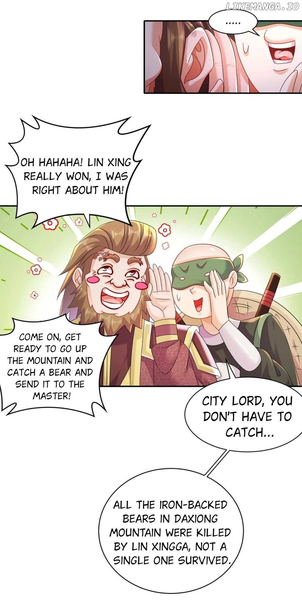 My Furry Harem Is After Me Chapter 10 — Page 33