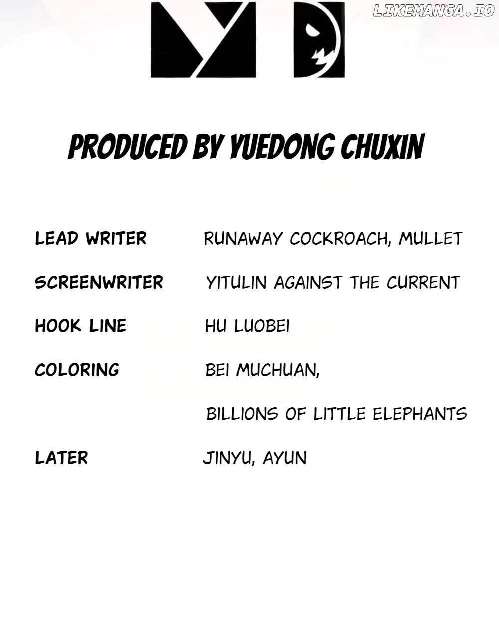 My Furry Harem Is After Me Chapter 100 — Page 3