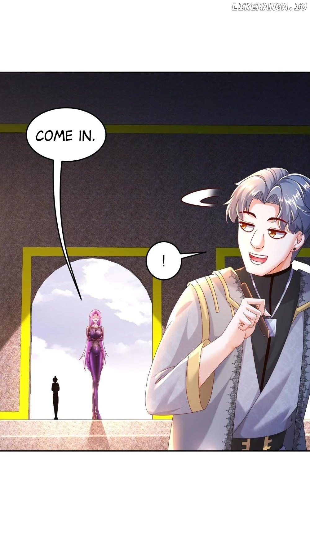 My Furry Harem Is After Me Chapter 100 — Page 6