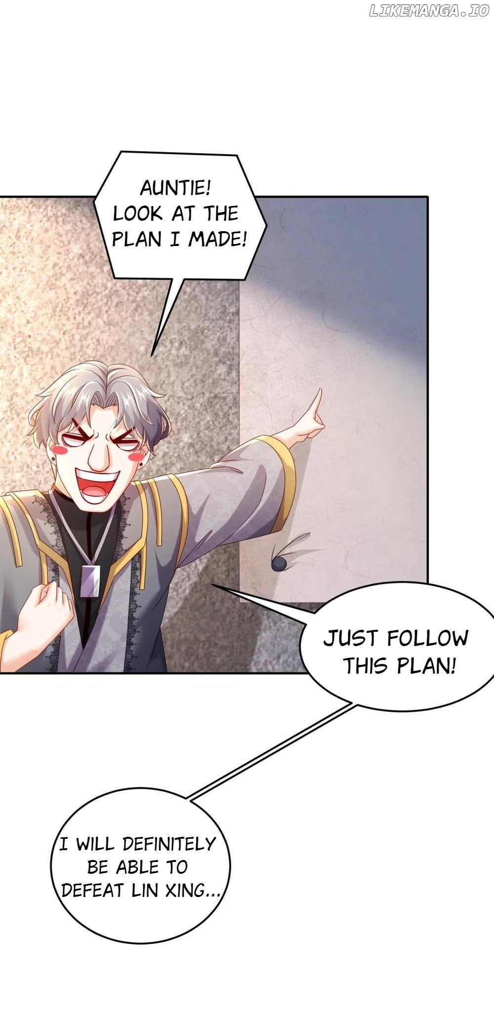 My Furry Harem Is After Me Chapter 100 — Page 7