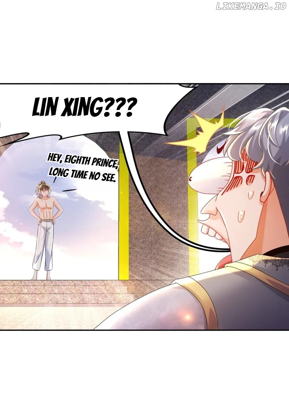 My Furry Harem Is After Me Chapter 100 — Page 9
