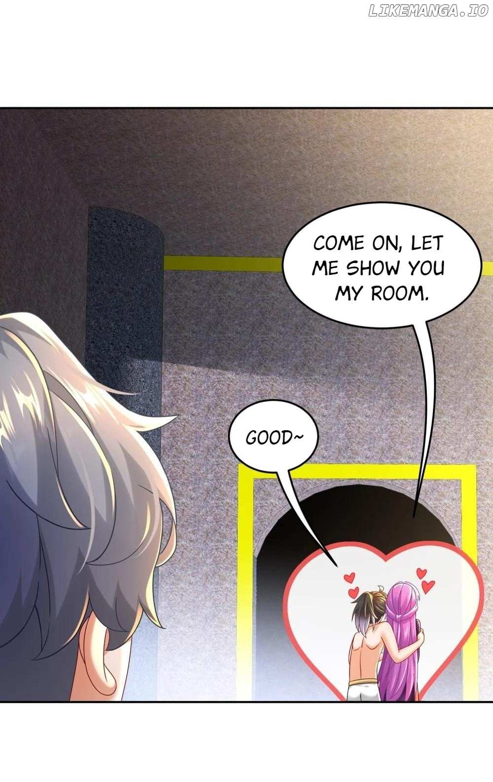 My Furry Harem Is After Me Chapter 100 — Page 16
