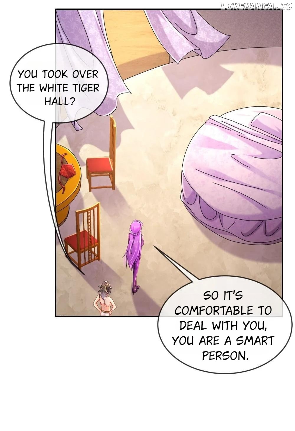 My Furry Harem Is After Me Chapter 100 — Page 19