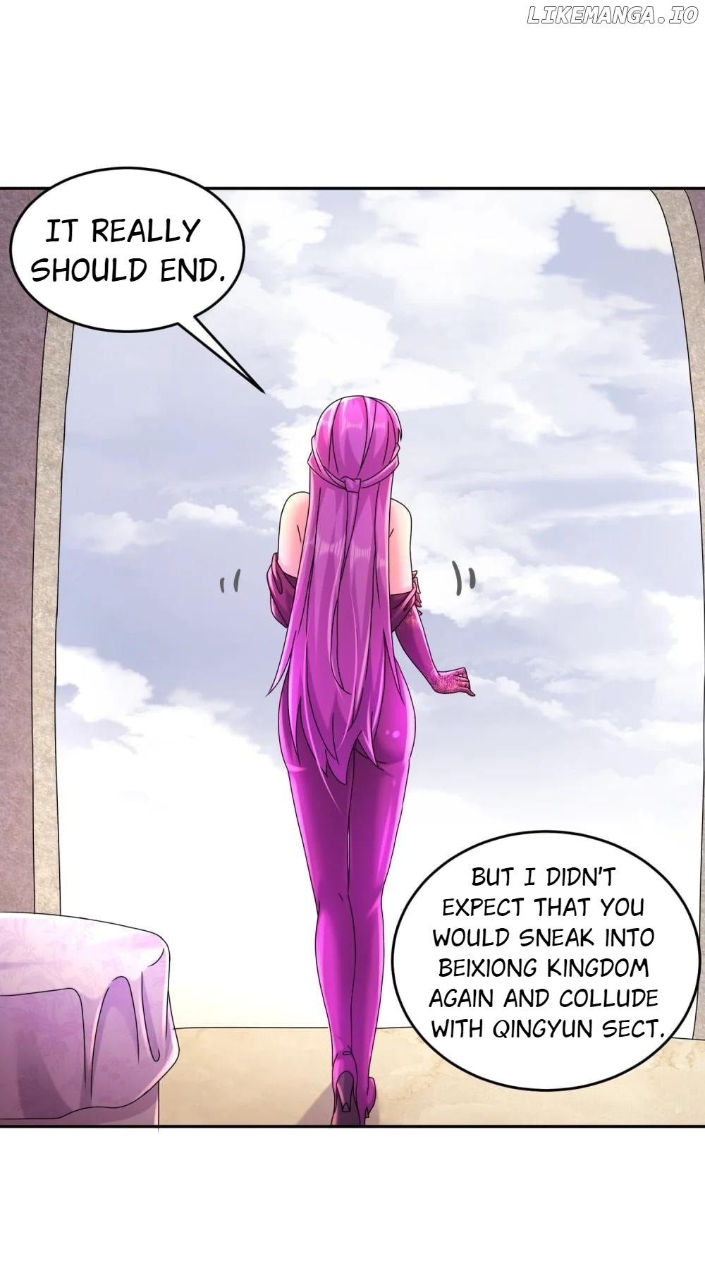 My Furry Harem Is After Me Chapter 100 — Page 21