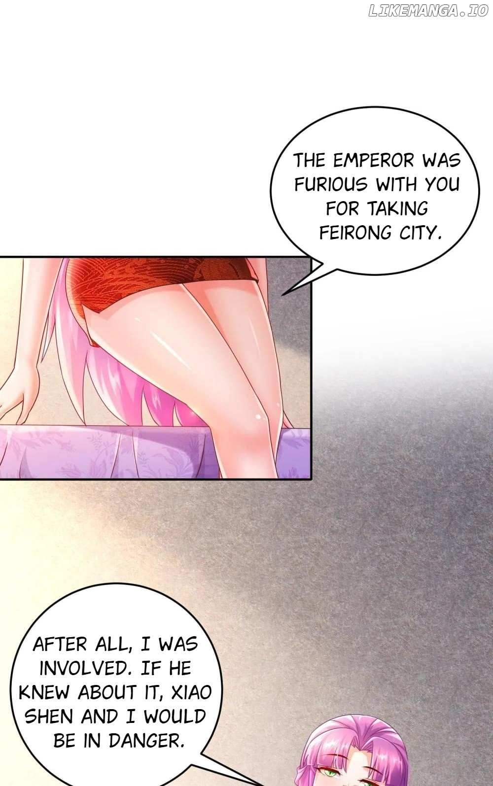 My Furry Harem Is After Me Chapter 100 — Page 25