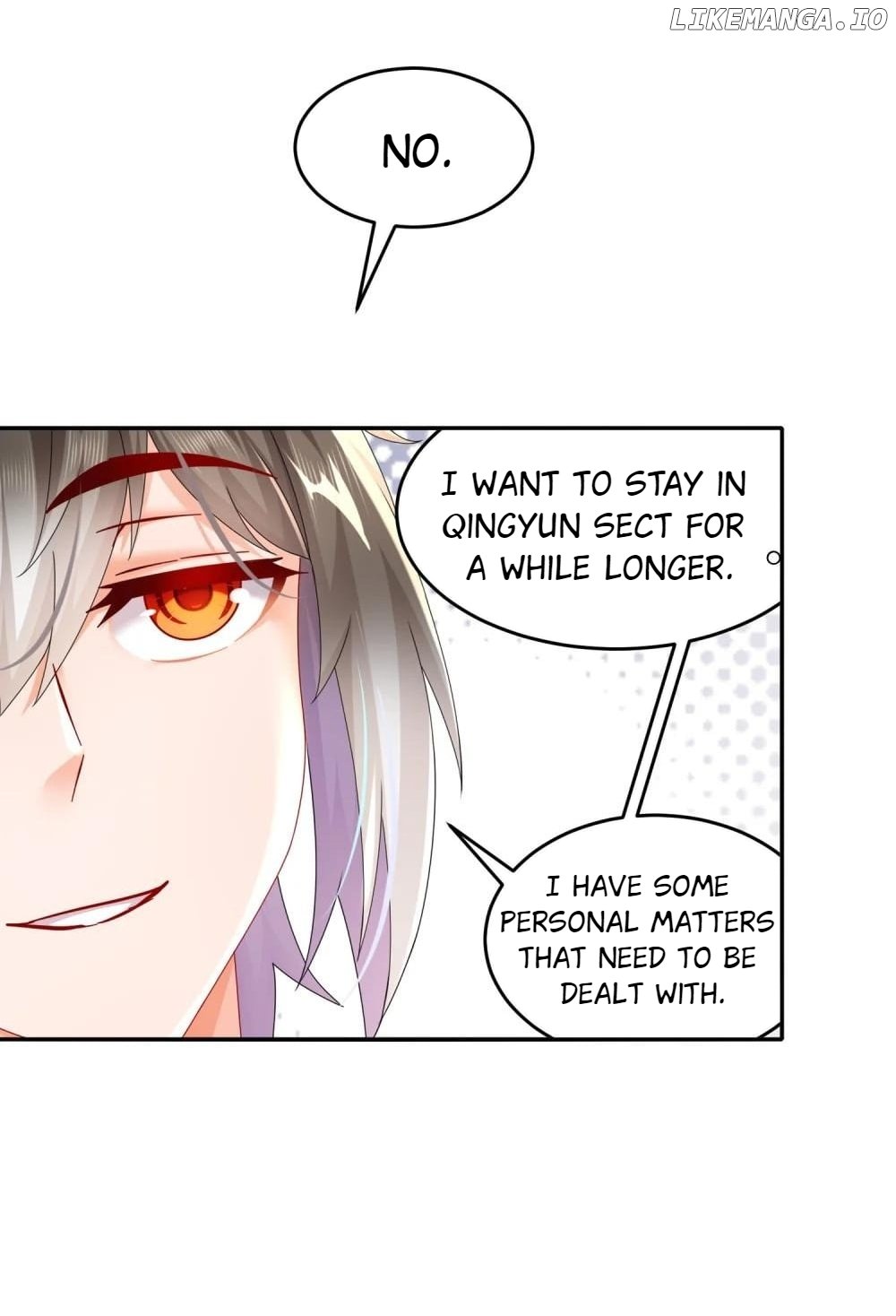 My Furry Harem Is After Me Chapter 100 — Page 27