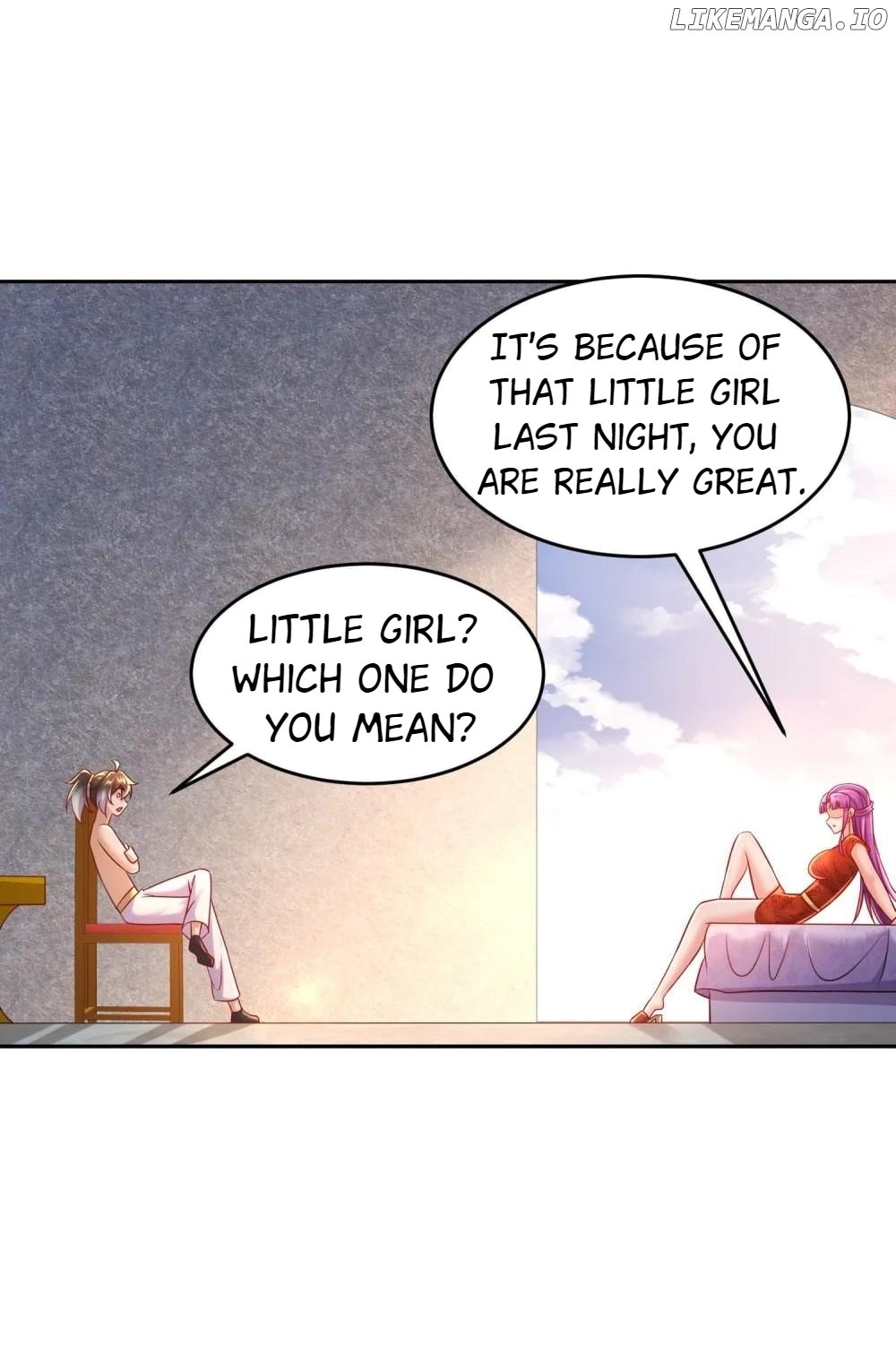 My Furry Harem Is After Me Chapter 100 — Page 28