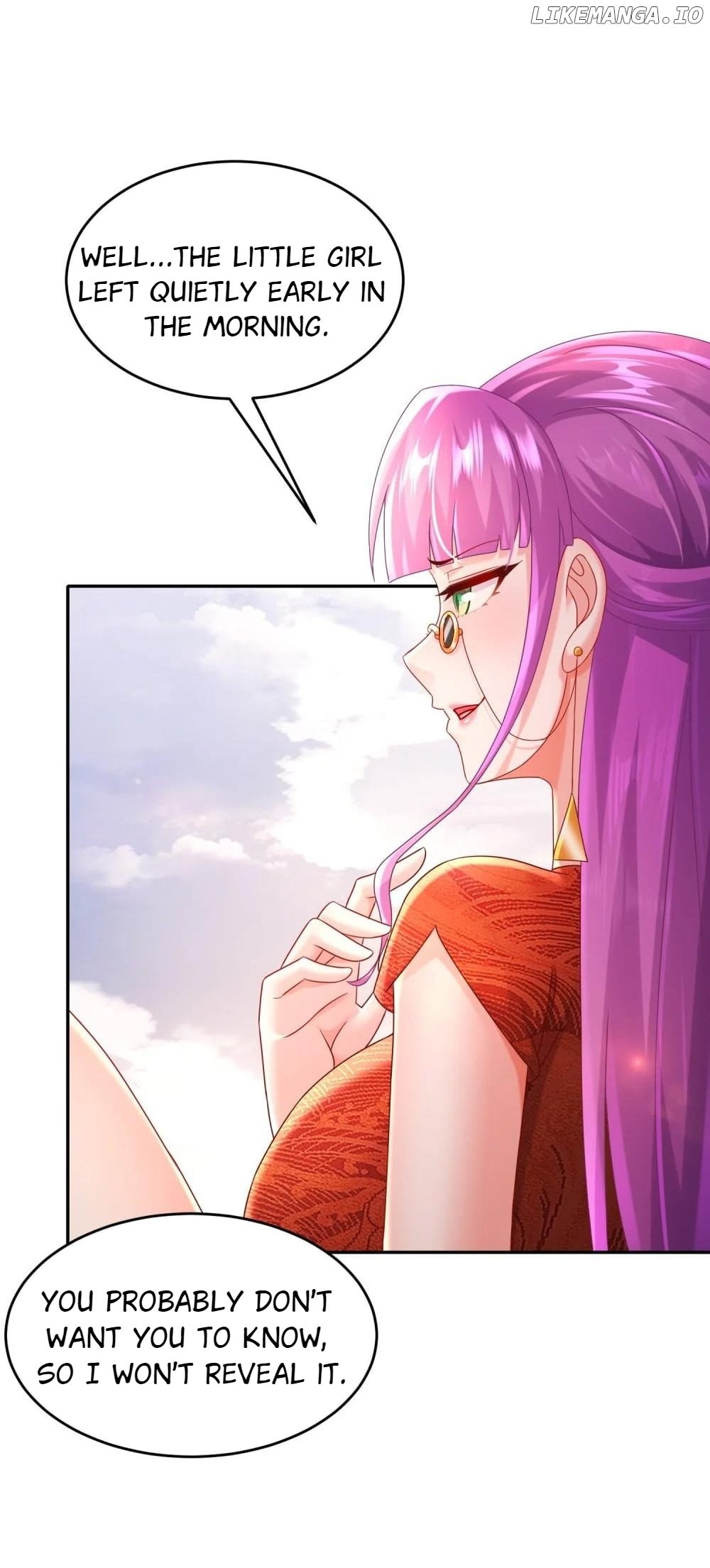 My Furry Harem Is After Me Chapter 100 — Page 29