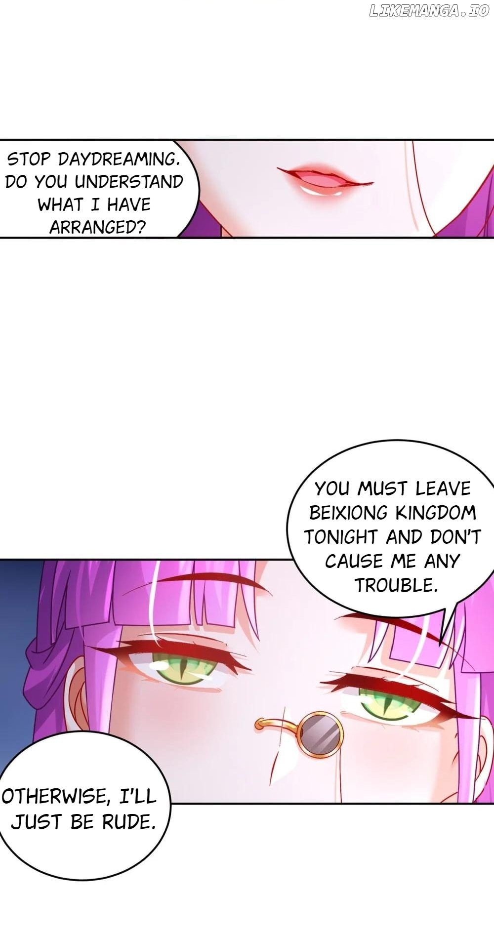 My Furry Harem Is After Me Chapter 100 — Page 31