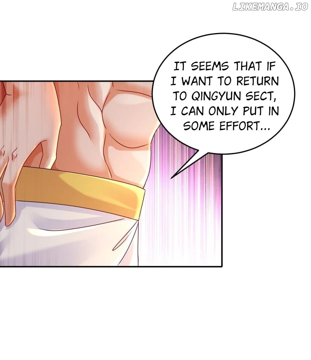 My Furry Harem Is After Me Chapter 100 — Page 32