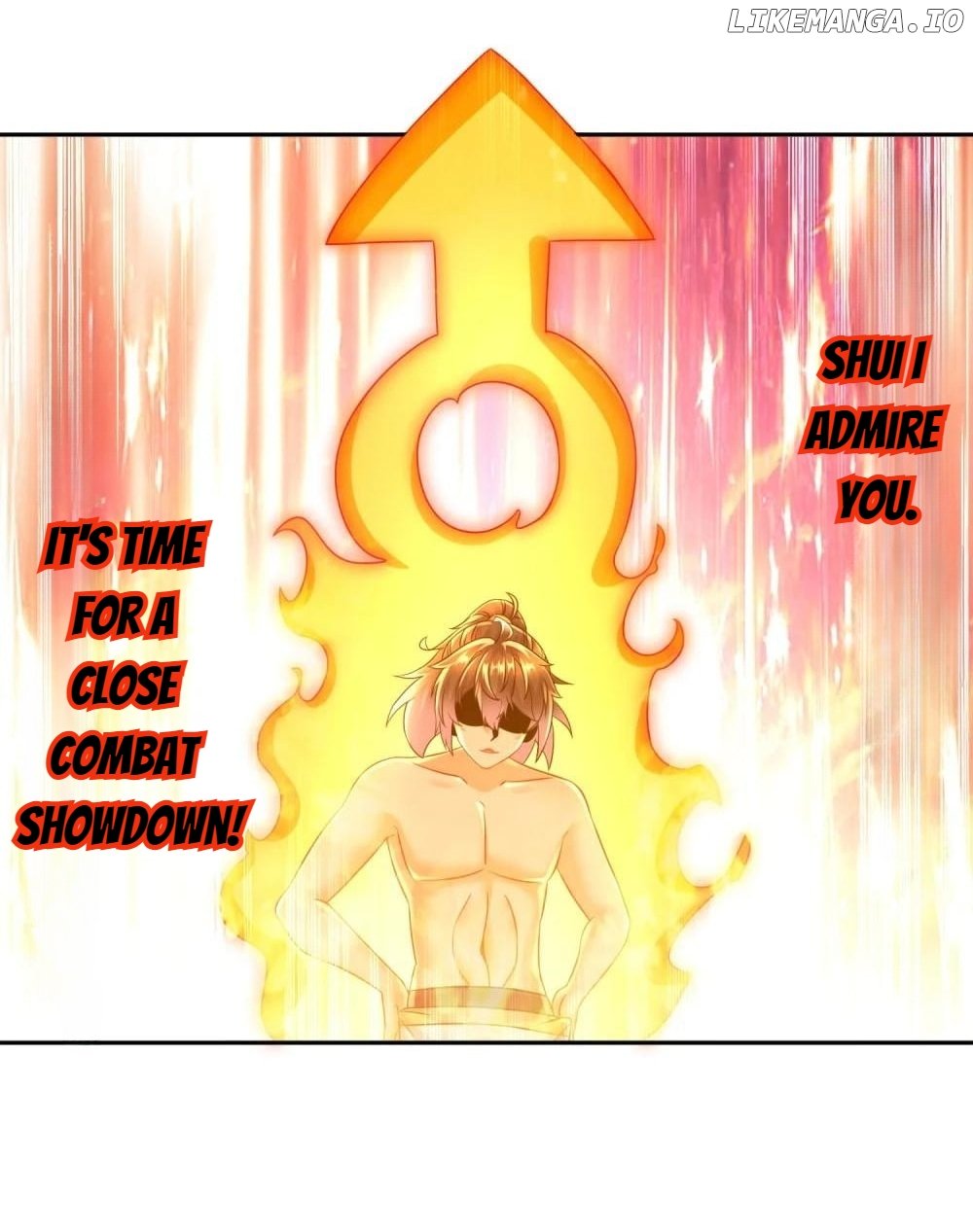 My Furry Harem Is After Me Chapter 100 — Page 33