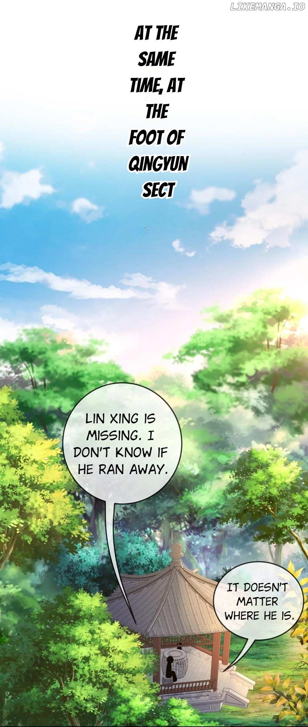 My Furry Harem Is After Me Chapter 100 — Page 34