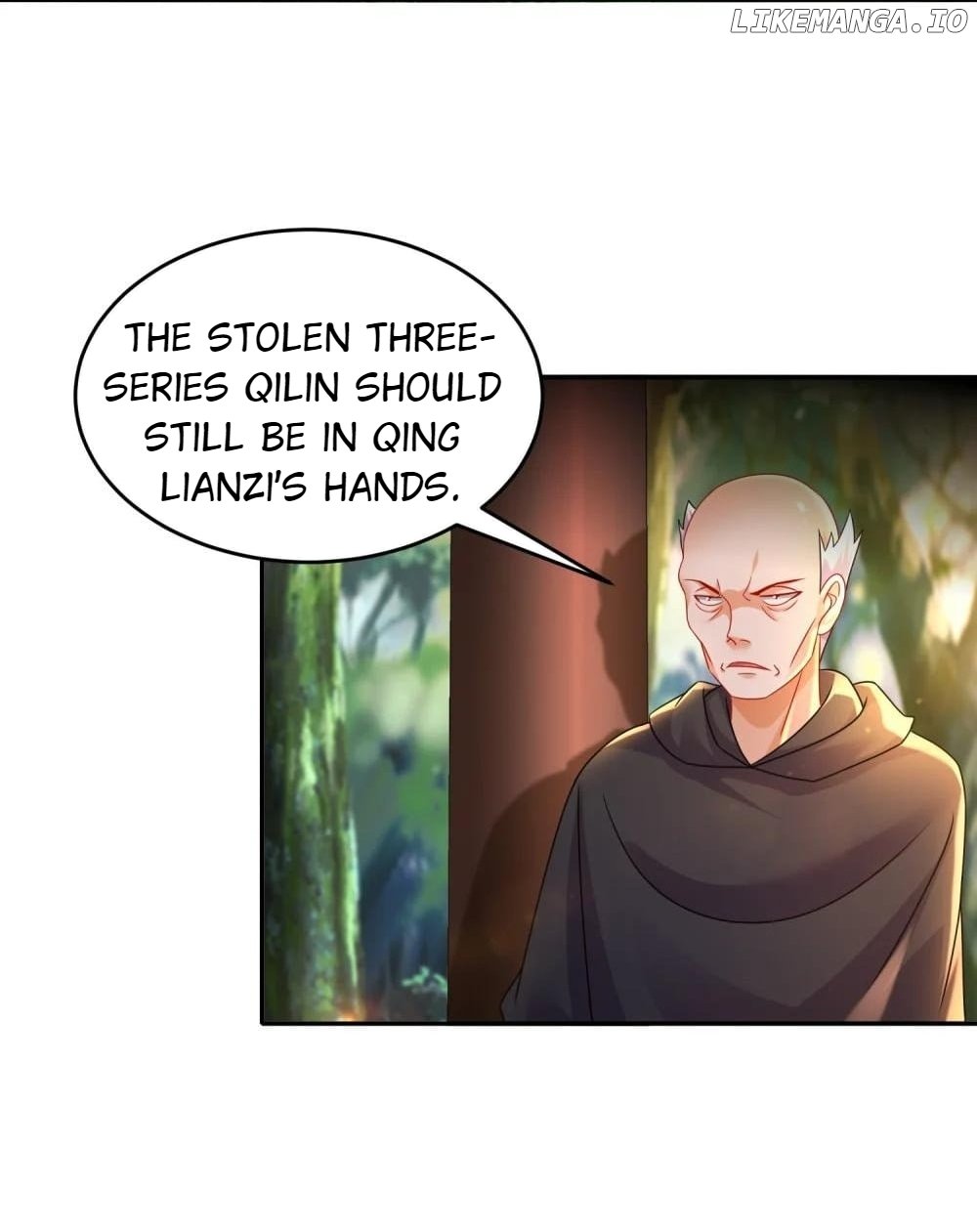 My Furry Harem Is After Me Chapter 100 — Page 35