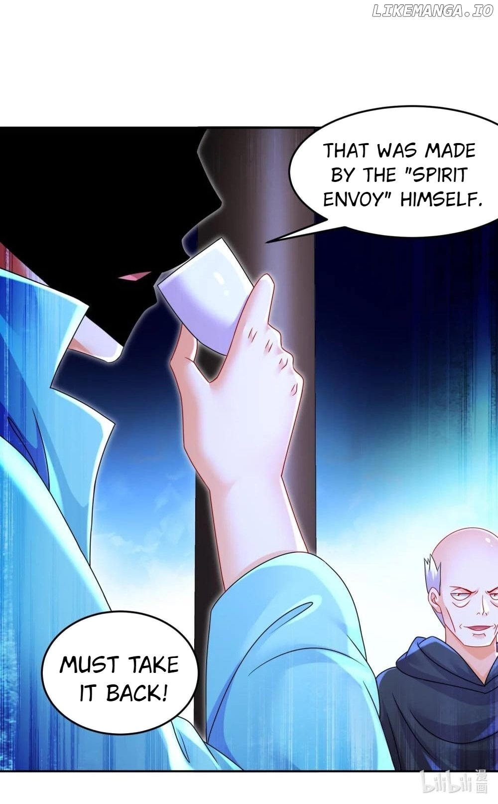 My Furry Harem Is After Me Chapter 100 — Page 36