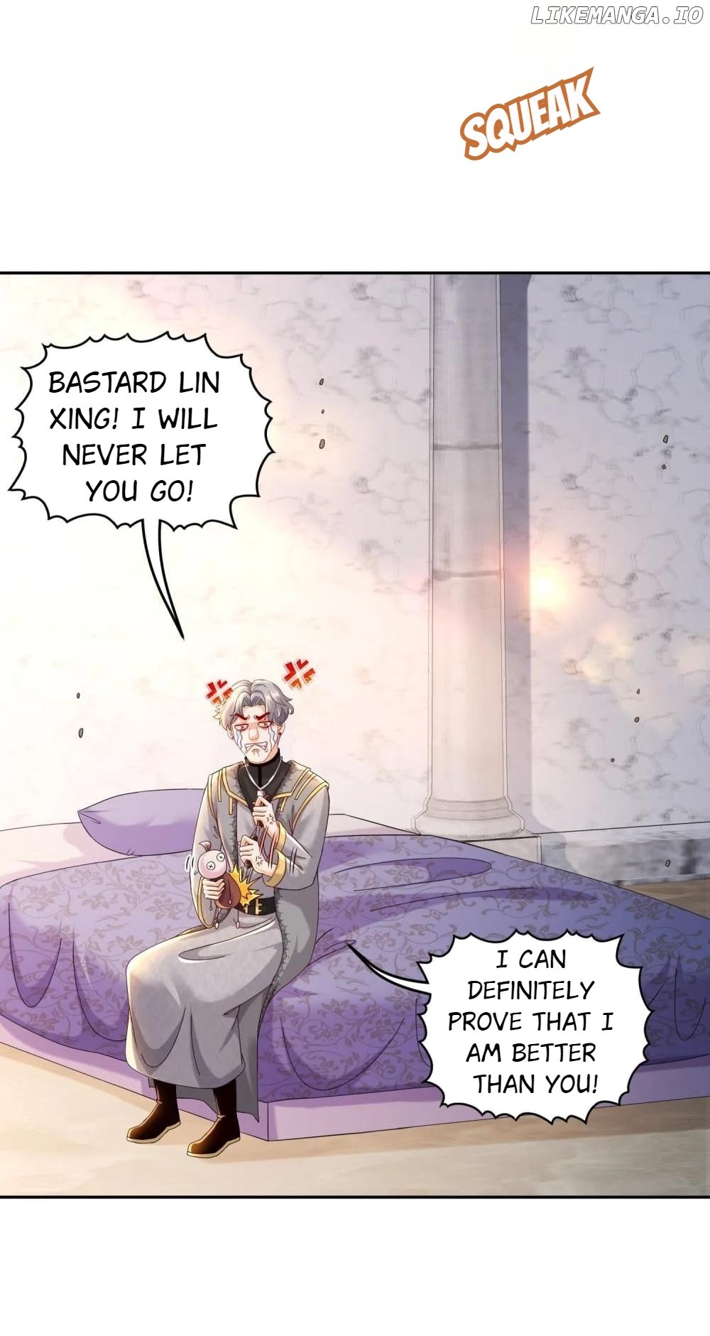 My Furry Harem Is After Me Chapter 101 — Page 5