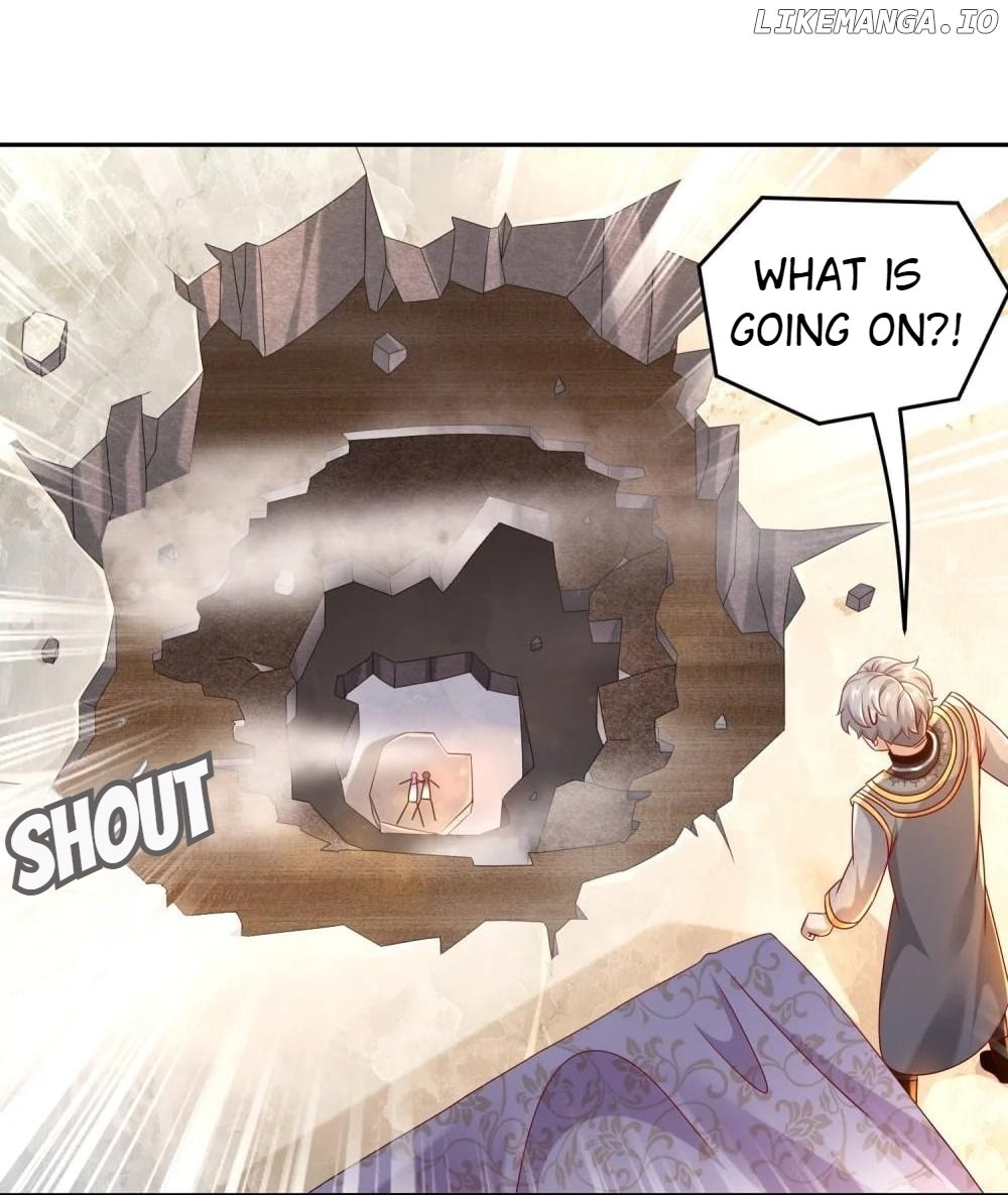My Furry Harem Is After Me Chapter 101 — Page 8
