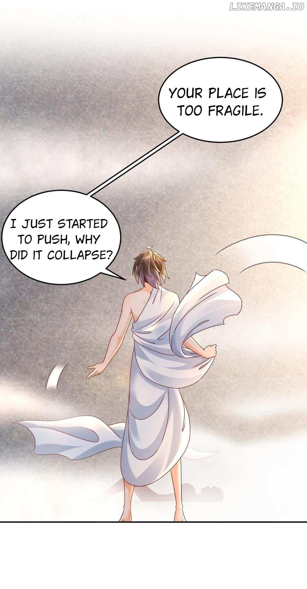 My Furry Harem Is After Me Chapter 101 — Page 10