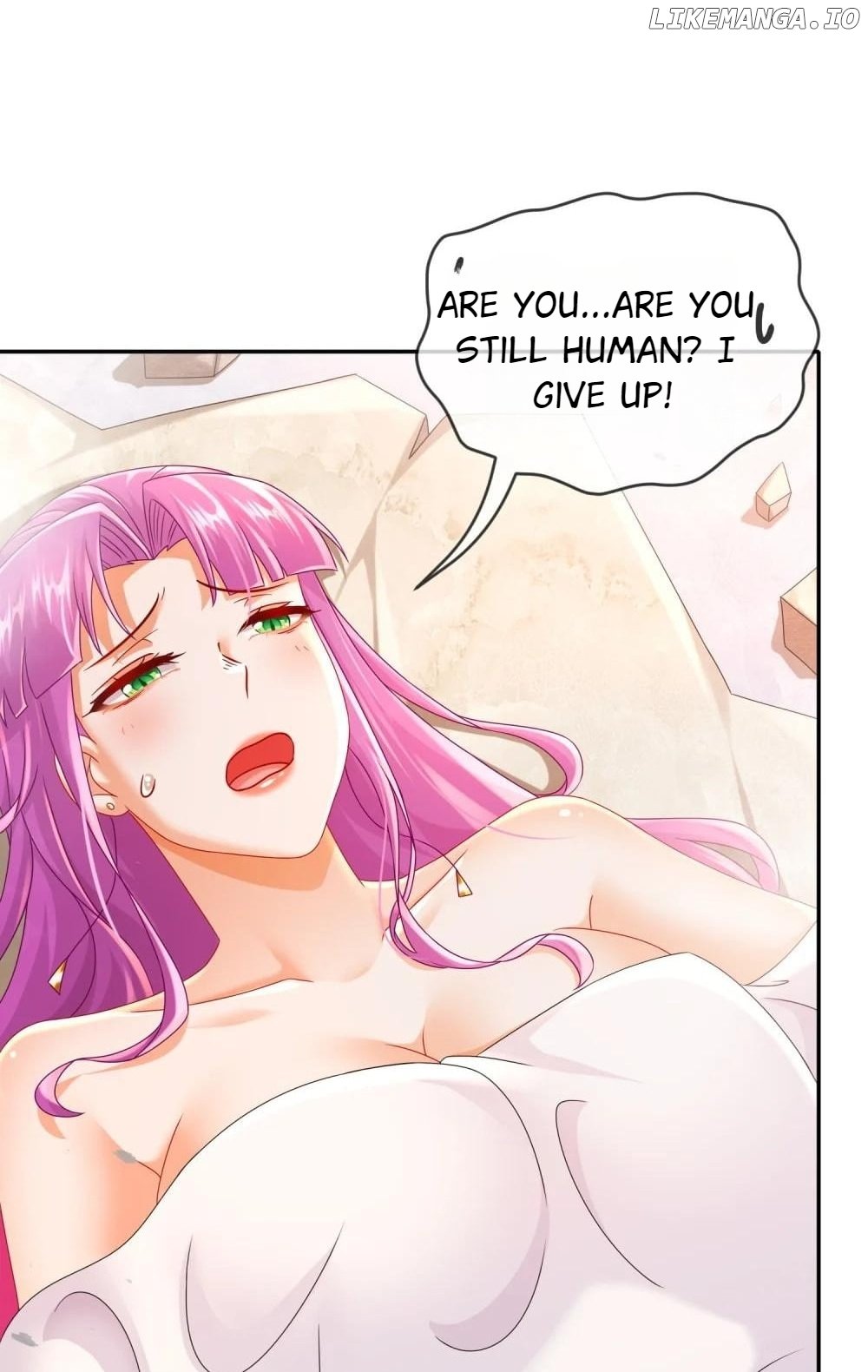 My Furry Harem Is After Me Chapter 101 — Page 11