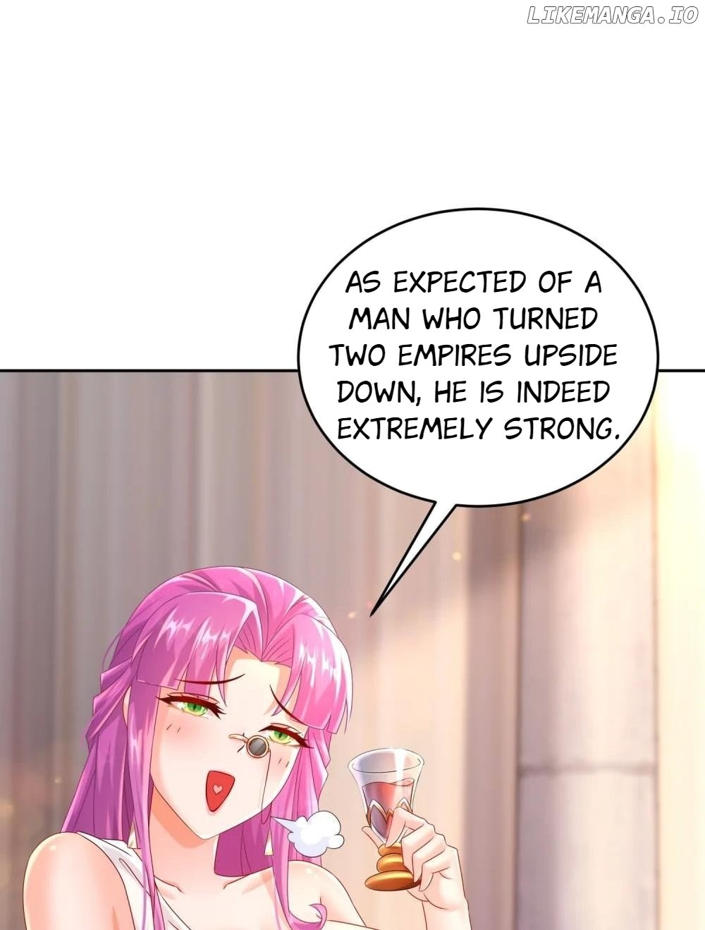 My Furry Harem Is After Me Chapter 101 — Page 17