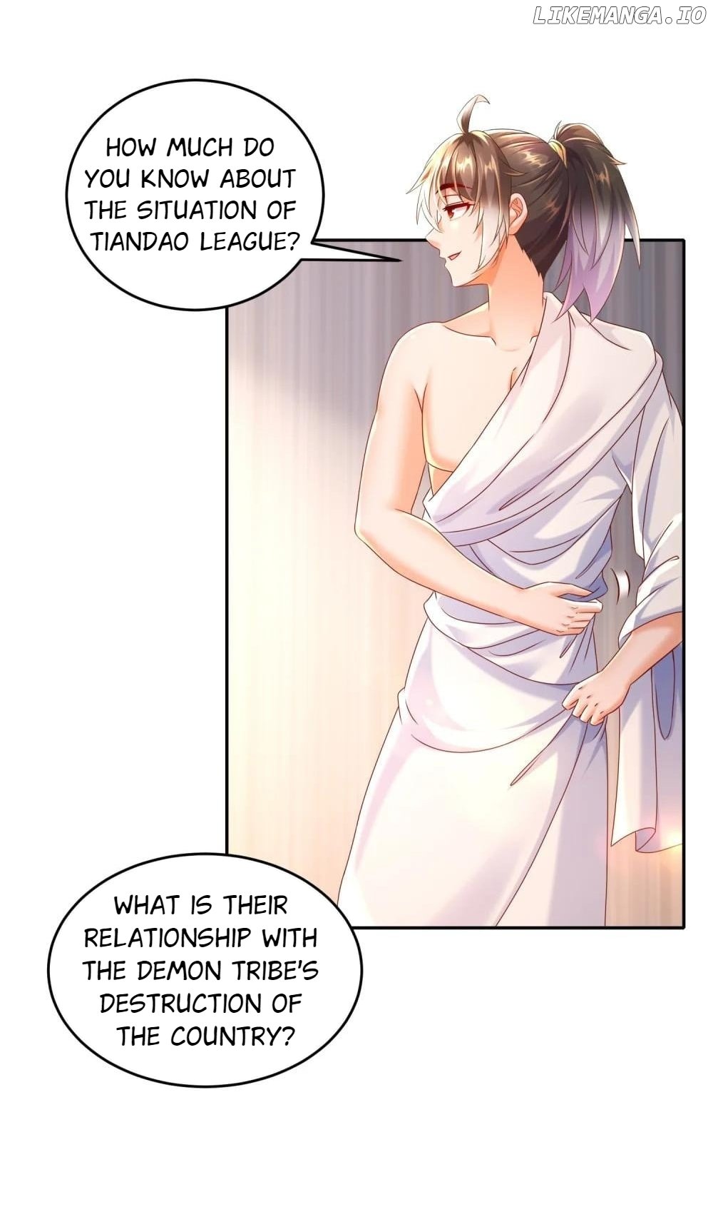 My Furry Harem Is After Me Chapter 101 — Page 19
