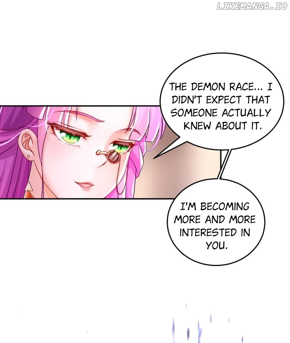 My Furry Harem Is After Me Chapter 101 — Page 20