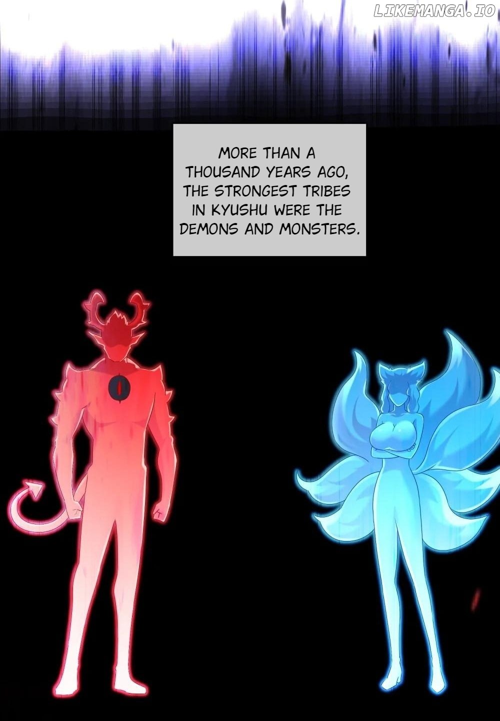 My Furry Harem Is After Me Chapter 101 — Page 21