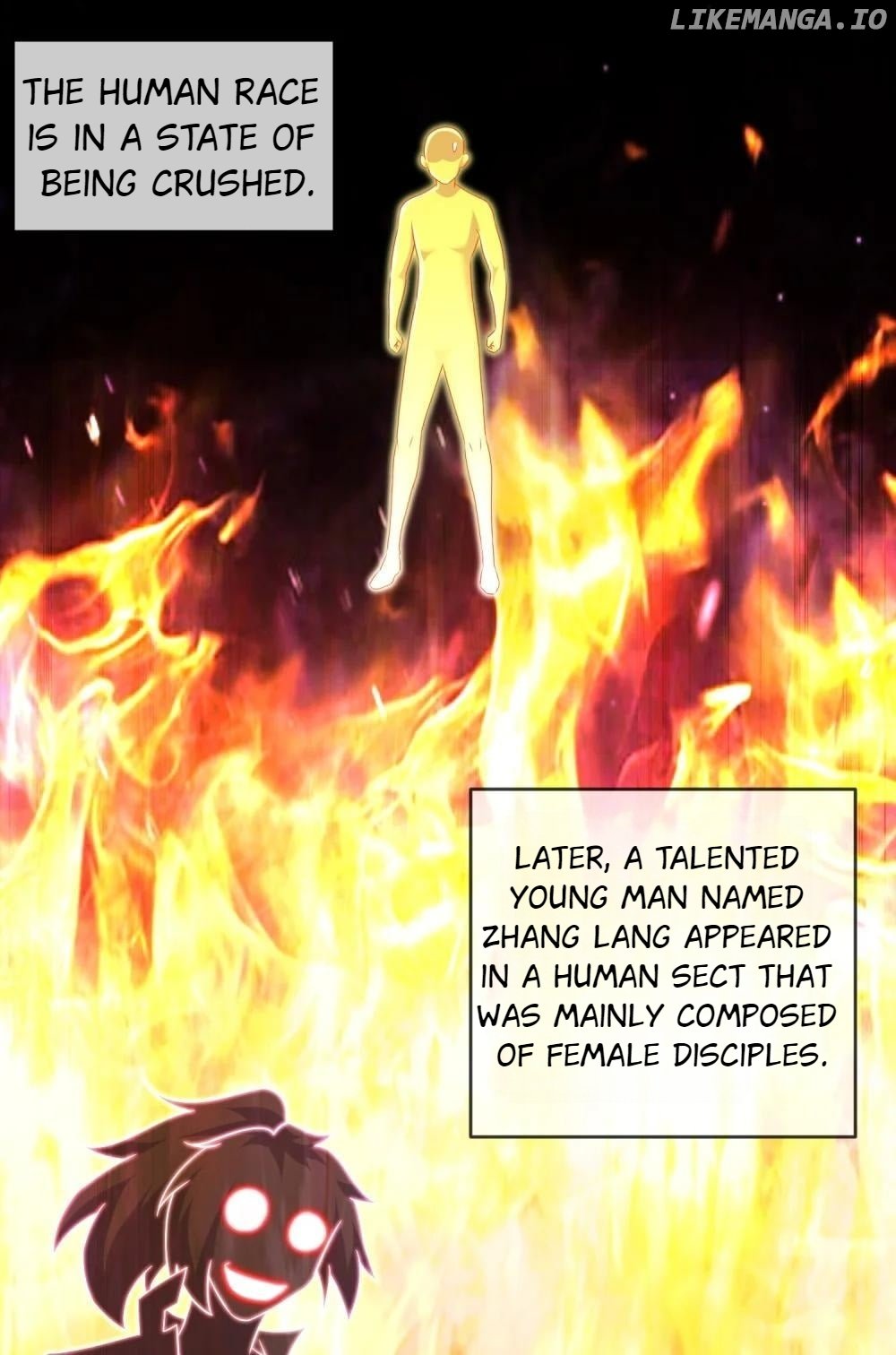 My Furry Harem Is After Me Chapter 101 — Page 22